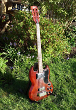 Gibson bass usa for sale  SWADLINCOTE