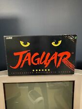 Atari jaguar jaguar d'occasion  Annecy-le-Vieux