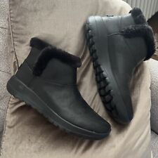 Womens sketchers boots for sale  WINDLESHAM