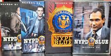 Nypd blue dvd for sale  Riverton