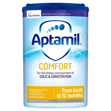 Aptamil comfort baby for sale  WOLVERHAMPTON