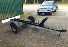 single axle trailer for sale  LYNDHURST