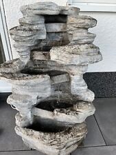 Brunnen gartenbrunnen dekobrun gebraucht kaufen  Attendorn