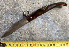 Ancien couteau palme d'occasion  Grandcamp-Maisy