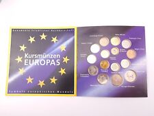 Kursmünzen europas symbole gebraucht kaufen  Laupheim