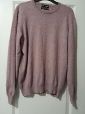 Mens cashmere jumper for sale  BRACKNELL