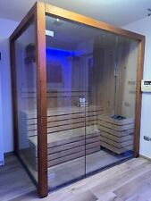 Sauna finlandese posti usato  Riva del Garda