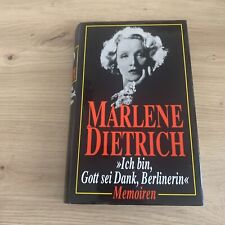 Marlene dietrich gott gebraucht kaufen  Berlin