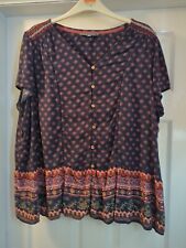 Mantaray tunic top for sale  NARBERTH
