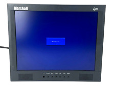 Monitor LCD 15" 1024 x 768 Marshall M-Lynx-15, NTSC/PAL, BNC S-Video VGA HDMI H1, usado comprar usado  Enviando para Brazil