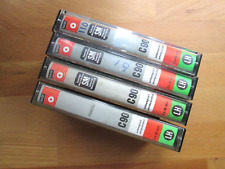 lot of 4 rare BASF   kassetten cassette tapes K7 comprar usado  Enviando para Brazil