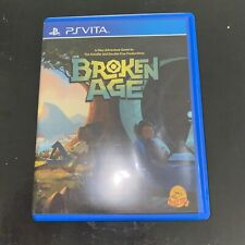 Broken age for sale  Knoxville