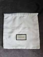 Gucci authentic drawstring for sale  ROYSTON