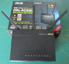 Asus ac68u wireless for sale  ALDERSHOT