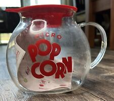 Micro popcorn glass for sale  Shipping to Ireland