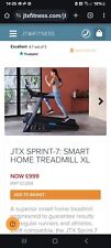 Treadmill electric running for sale  WOLVERHAMPTON