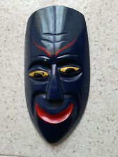 Maschera messicana vintage usato  Torino