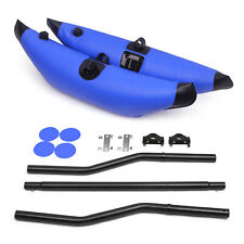 Kayak pvc outrigger for sale  Shipping to Ireland