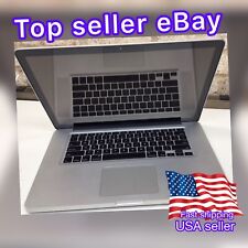 Macbook pro 15.5 for sale  Cary