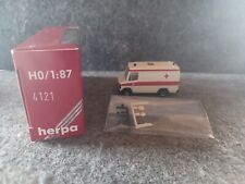 Herpa 4121 mercedes gebraucht kaufen  Neuburg