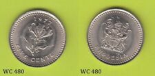 Rhodesia 5 Cents 1977 Coin comprar usado  Enviando para Brazil