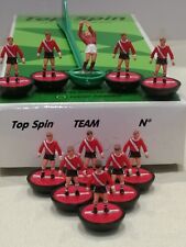 Subbuteo ref clydebank usato  Italia