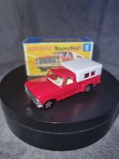 Matchbox superfast ford for sale  Shipping to Ireland
