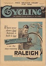 Vintage cycling magazines for sale  UK