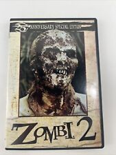 Zombi dvds for sale  Bowling Green