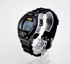 Relógio digital masculino TIMEX IRONMAN TRIATHLON SHOCK. Alarme. Cronógrafo comprar usado  Enviando para Brazil