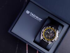 Relógio masculino TAG Heuer Formula 1 43mm mostrador preto quartzo CAZ101AC.FT8024 usado comprar usado  Enviando para Brazil