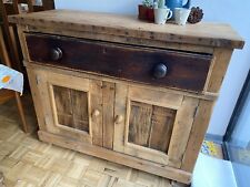 Reclaimed sideboard wooden for sale  HENLOW