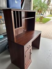wooden computer hutch for sale  West Palm Beach