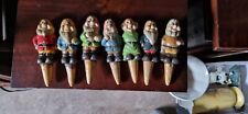 Vintage gnomes 7 for sale  WIRRAL