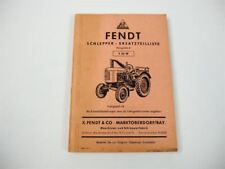 Fendt f24w schlepper gebraucht kaufen  Merseburg