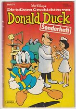 Donald duck sonderheft gebraucht kaufen  Hamburg