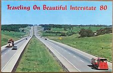 Nebraska postcard interstate for sale  Fort Collins