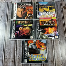 Ps1 action games for sale  Goodyear