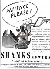 Original shank motor for sale  SIDCUP
