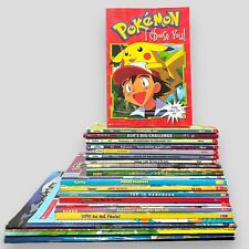 Vintage pokémon books for sale  Shipping to Ireland