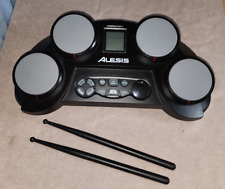 Alesis Compact Kit 4 Tabletop Electric Drum Set with 70 Sounds! TESTED FREE SHIP for sale  Shipping to South Africa