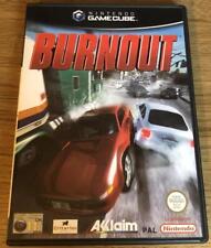 Burnout video game for sale  UK