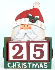 Christmas advent calendar for sale  Shipping to Ireland