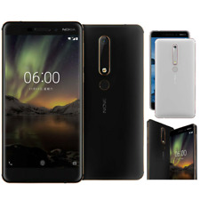 Celular Nokia 6.1 Single SIM 4G LTE 32GB ROM 3GB RAM 16MP original desbloqueado comprar usado  Enviando para Brazil