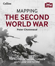 Mapping second war for sale  UK