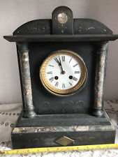 Antique mantel clock for sale  FORRES