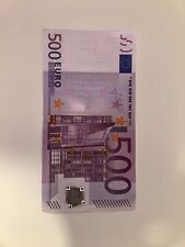Banconota 500 euro usato  Cascina