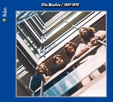 The Beatles ‎– 1967-1970 2-CD 2010 Remaster [LISTA DE FAIXAS ORIGINAL] comprar usado  Enviando para Brazil