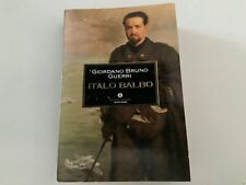 Italo balbo giordano usato  Italia