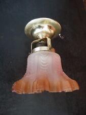 Jugendstil lampe 1910 gebraucht kaufen  Traben-Trarbach